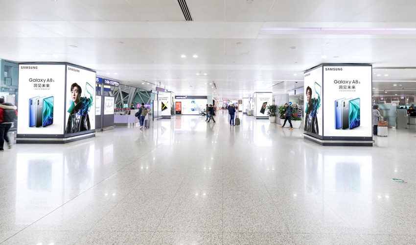 成都机场广告投放-成都双流机场灯箱广告一个月或许几多钱？